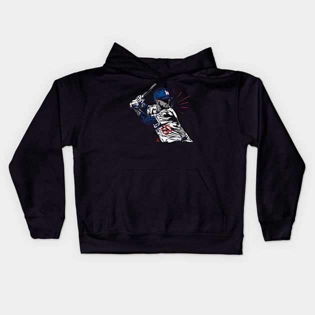 Mookie Kids Hoodie by salohman